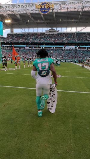Video post by @miamidolphins on TikTok