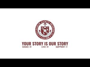 Video post by @stbenedictsprepnj on YouTube