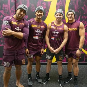 Image post by @brisbanebroncos on Instagram
