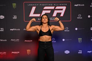 Image post by @lfafighting on Instagram