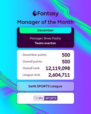 Image post by @beinsports on Instagram