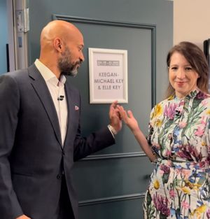 Image post by @keeganmichaelkey on Instagram