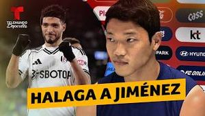 Video post by @deportes on YouTube