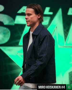 Image post by @NHL on Twitter