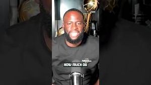 Video post by @draymondgreenshow on YouTube