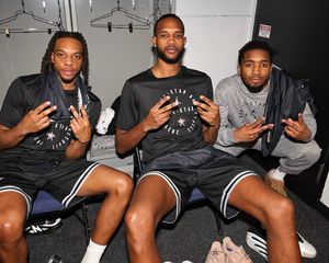 Image post by @nba on Instagram
