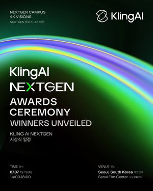 Image post by @klingai_official on Instagram