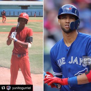 Image post by @mlbcuba on Instagram