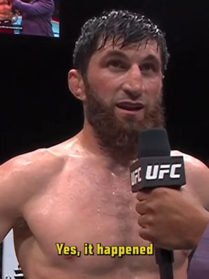 Video post by @ufc on TikTok