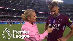 Video post by @nbcsports on YouTube