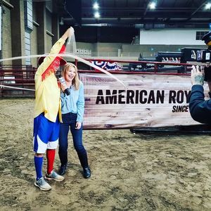 Image post by @americanroyalassociation on Facebook