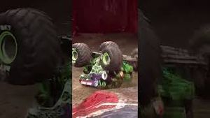 Video post by @monsterjam on YouTube