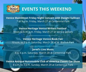 Image post by @cityofveniceflorida on Instagram