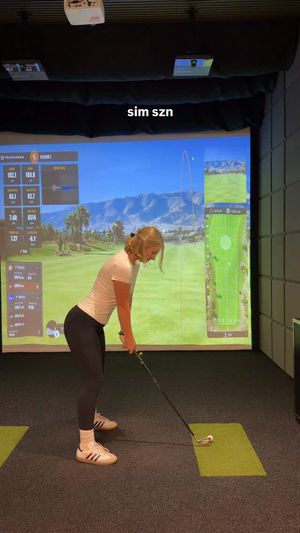 Image post by @golfwithanna on Instagram