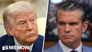 Video post by @msnbc on YouTube