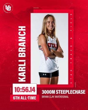 Image post by @utahtrackxc on Instagram