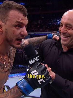 Video post by @ufc on TikTok