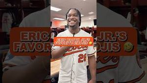 Video post by @orioles on YouTube