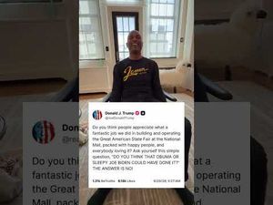 Video post by @thedonlemonshow on YouTube