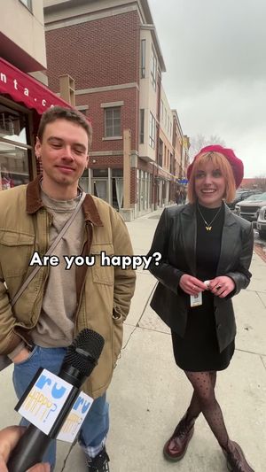 Video post by @areyouhappyofficial on Instagram
