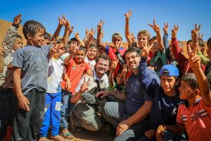 Image post by @syrianetf on Instagram