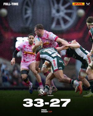 Image post by @harlequins on Instagram