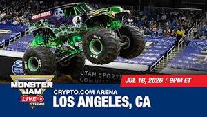 Video post by @monsterjam on YouTube