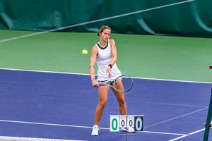 Image post by @CSUTennis on Twitter