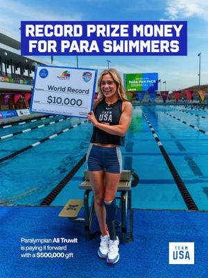 Image post by @teamusa on Instagram