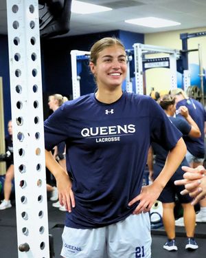 Image post by @queensroyalslax on Instagram