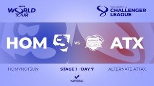 Video post by @Trackmania World Tour on YouTube