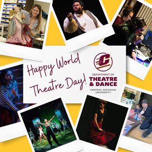 Image post by @cmutheatre on Instagram