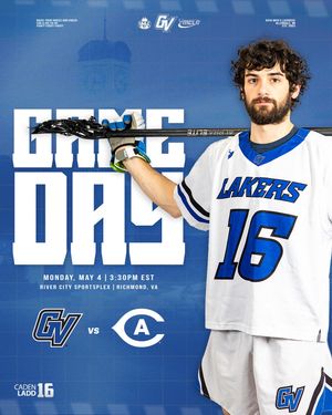 Image post by @gvsulax on Instagram