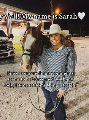 Video post by @8sarahgilbert on TikTok