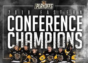 Image post by @BulldogsOHL on Twitter