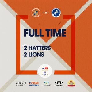 Image post by @ltfc_official on Instagram