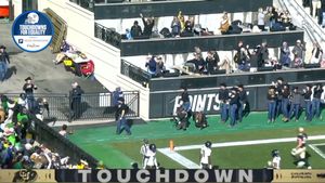 Video post by @Pac12Conference on Facebook