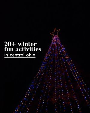 Image post by @columbuslivingblog on Instagram