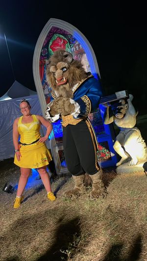 Image post by @runDisney on Twitter