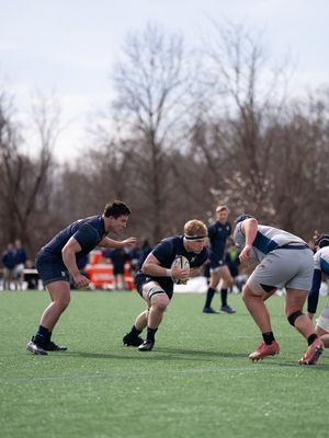 Image post by @navyrugby on Instagram