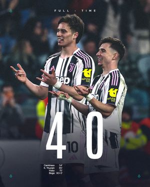 Image post by @seriea on Instagram