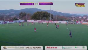 Video post by @merelinenseFC on Facebook