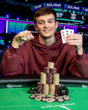 Image post by @wsop on Instagram