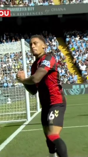 Video post by @dazn_futbol on Instagram