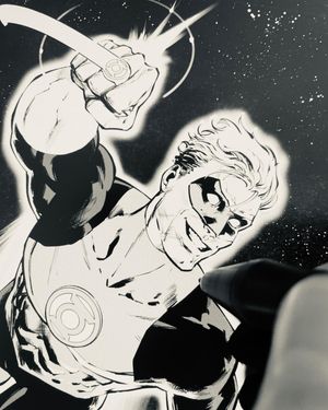 Image post by @amancay_art on Instagram