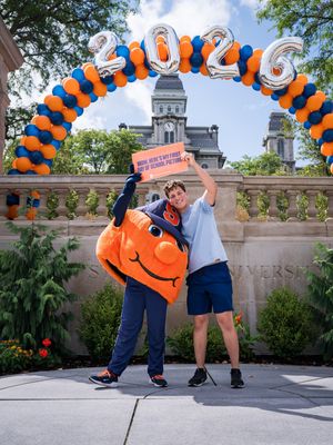 Image post by @syracuseu on Instagram