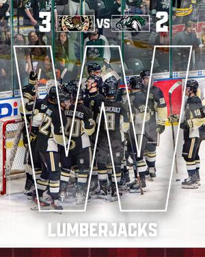 Image post by @muskegonjacks on Instagram