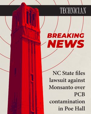 Image post by @ncsutechnician on Instagram