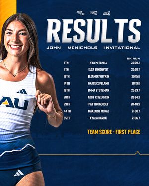 Image post by @nautrackfieldxc on Instagram