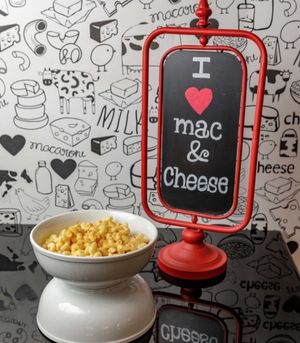 Image post by @iheartmacandcheese on Instagram